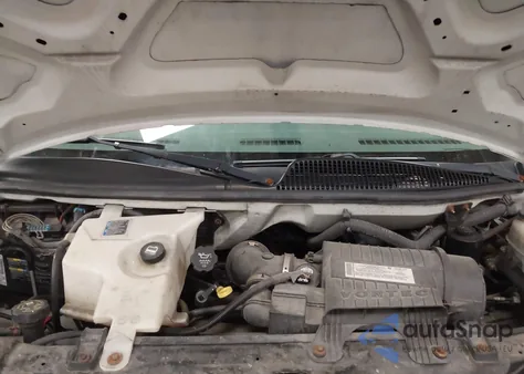 2007 GMC Savana Work Van from USA, damaged, VIN 1GTGG29V371228535